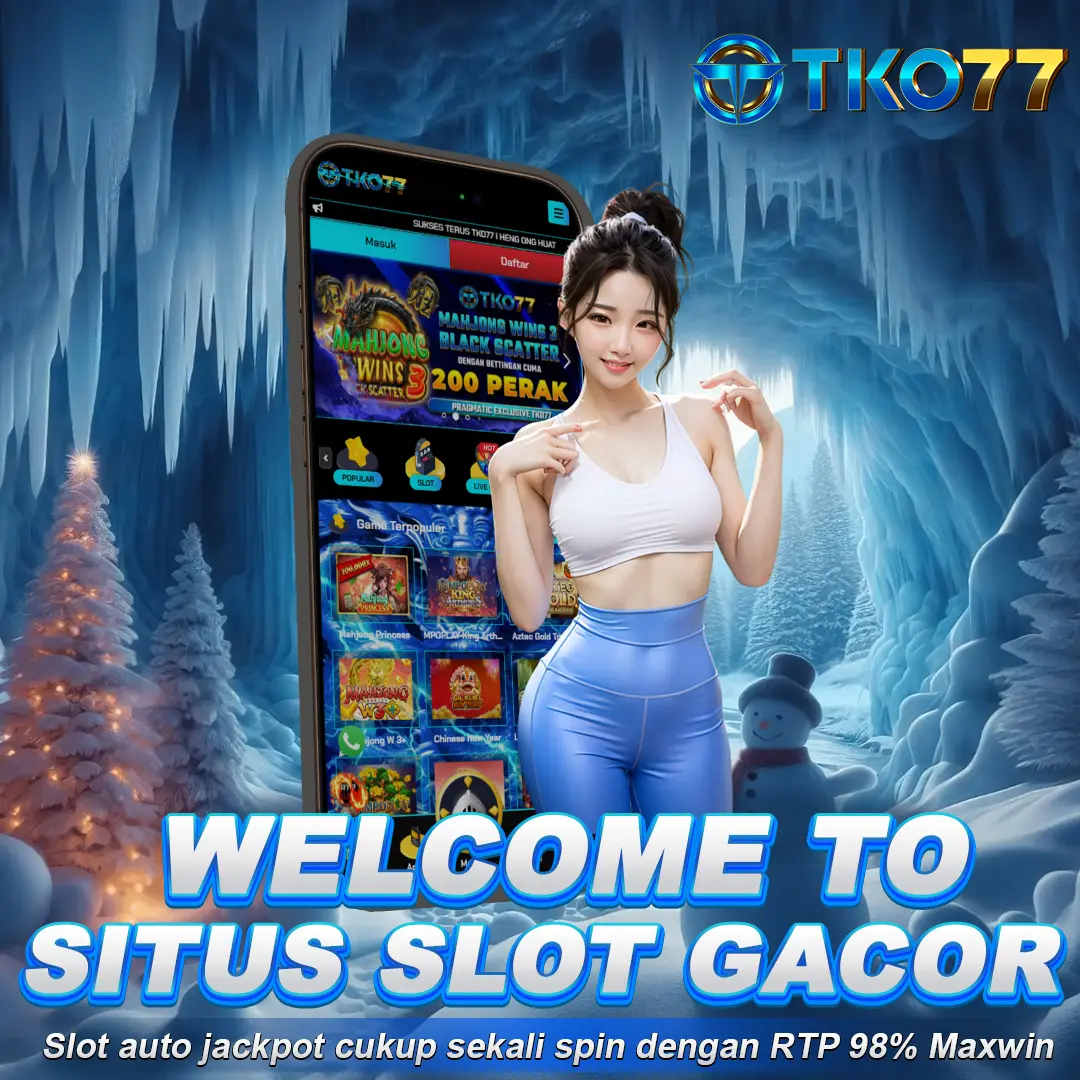 TKO77 | Link Situs Slot Gacor & Slot88 Gampang Menang Resmi Terbaru 